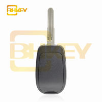 【cw】 Applicable to Renault New 2 Key Straight Car Key Remote Control 433 Frequency 4A Chip PCF7961M ！