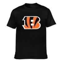 Novelty Tshirt Joe Burrow Cincinnati Bengals Graphics Printed Tshirts