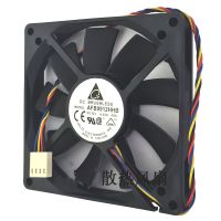 New For Delta AFB0912HB 9015 12V 0.45A 9CM PWM Temperature-Controlled Water-Cooled Ultra-Thin Fan