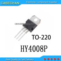 10PCS New and Original HY4008 4008 TO-220 200A 80V 2.9Mohm HY4008P