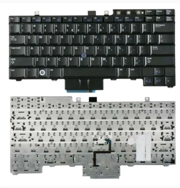 Laptop Keyboard For DELL Latitude E6400 E6410 E6500 E6510,Precision M2400  M4400 M4500 | Lazada PH