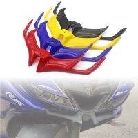 Motorcycle Front Fairing Aerodynamic Winglets ABS Lower Cover Protection Guard For YAMAHA YZF R15 V3.0 2017-2020