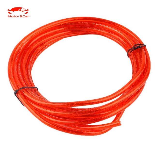 Car Audio Speakers Wiring kits Cable Amplifier Subwoofer Speaker