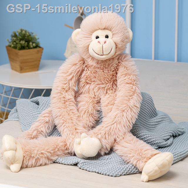 เข้ารหัส15smilevonla1976ตุ๊กตาลิงสำหรับเด็ก-boneka-mainan-นำเสนอ70ซม-90ซม