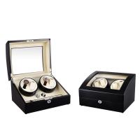 ACS - Watch Winder กล่องหมุนนาฬิกา ออโตเมติก แบบอโตเมติก 4 เรือน ควอตซ์ 6 เรือน (มีการรับประกัน)