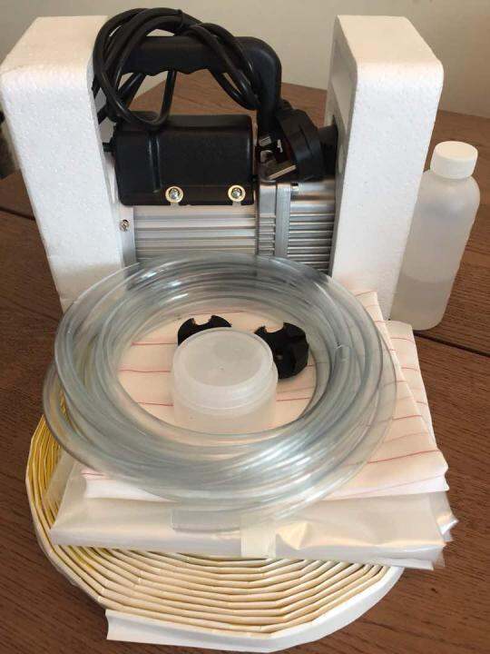 PiCarbon Basic Vacuum Bagging carbon fiber starter kit Lazada