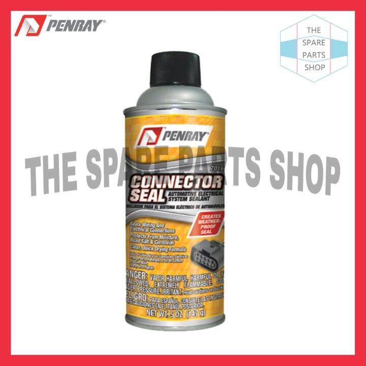 PENRAY CONNECTOR SEAL 7016 AUTOMOTIVE ELECTRICAL SYSTEM SEALANT Lazada