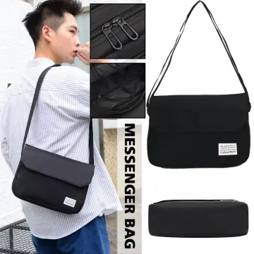 Hot Sale Sport Summer New Harajuku Shoulder Messenger Bag Hip-hop