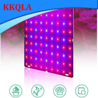 QKKQLA 5 types LED Plant Grow Light Phyto Lamp Kit  Indoor Growing Tent Full Spectrum Hydroponics For Veg Flower