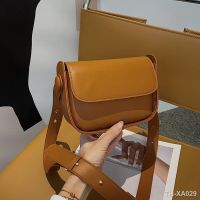 ◈☇✽ Small bag womens spring and summer one-shoulder armpit fashion Messenger casual small square