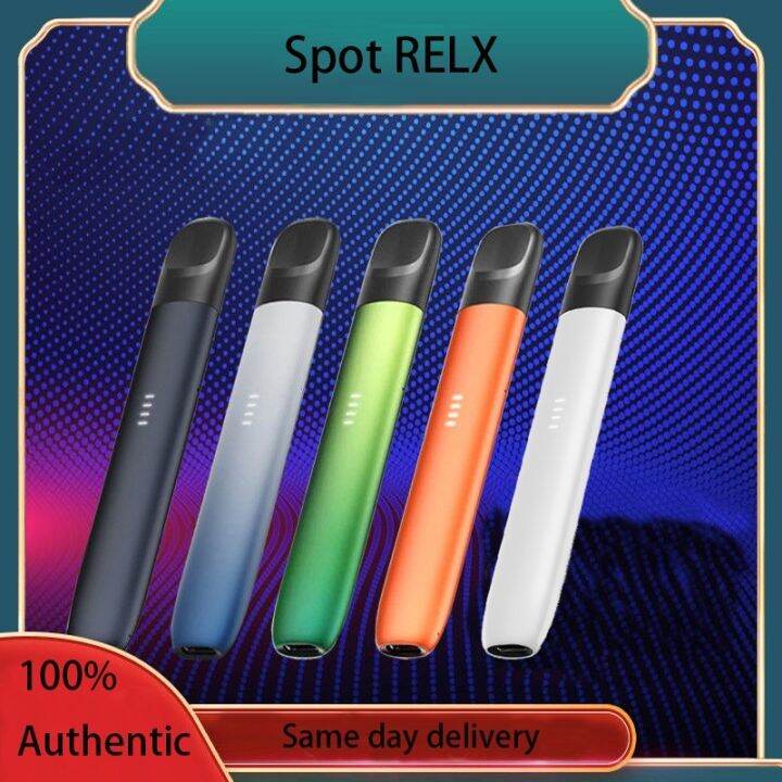 Vape Relx Phantom Fits Infinity Pod Vaporizer Pod Vapor Device Elektronik Device Lazada Indonesia