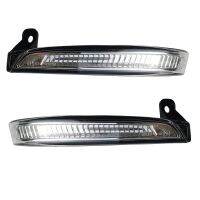 สัญญาณไฟไฟหน้ากระจกมองหลัง LED สำหรับรถยนต์ Chevrolet Cruze J300 2009 - 2015 94537661 94537660