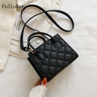 Diamond Lattice Crossbody Bag Women Shoulder Bag 2022 Small Handbags And Purses Designer Cross Body Bag For Women Flap Mini Tote