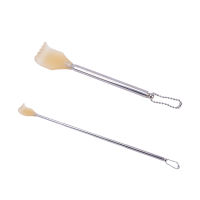 baoda เหล็กกล้าไร้สนิม telescopic back scratcher สามารถขยายกลับคันนวดตัวเอง,