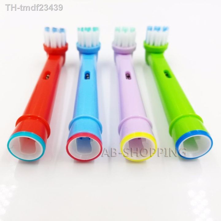 cabe-as-de-escova-dentes-el-trica-infantil-16-pe-as-para-oral-b-tabletes-pro-health-stages-interclean-white-clean-3d-excel-profissional