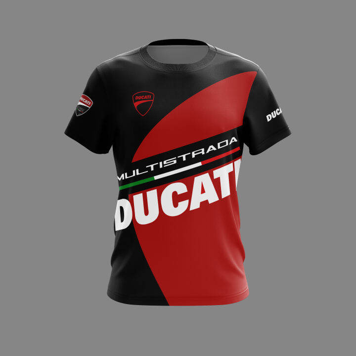 ducati jersey