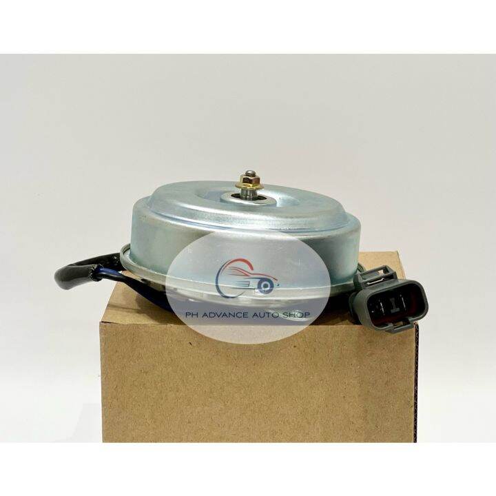 Honda Civic Aux Fan Motor Honda City CRV Gen1 Condenser Fan Motor 38616