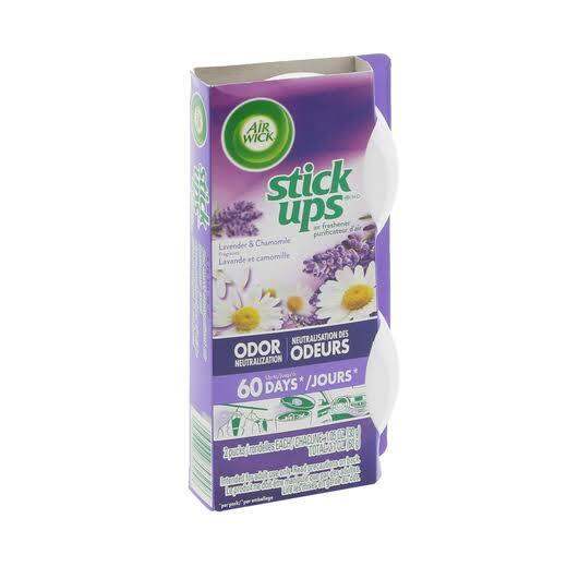 Air Wick Stick Ups Air Freshener Lavender & Chamomile Lazada PH