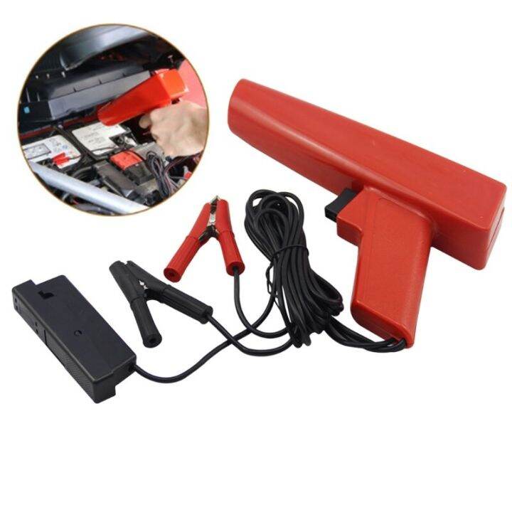 For Car Motorcycle Marine Professional Ignition Timing Light Strobe