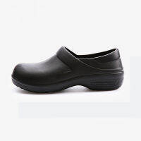 ร้อน, ร้อน★ลดล้างสต๊อก Anti Slip Shoes รองเท้ากันลื่น / รองเท้าเชฟ รุ่น Radium #61582