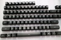 Original Key Caps สำหรับ Mechanical Keyboard G910 CTRL ALT WIN SPACE SHIFT Key Cap พร้อมตัวดึงฝาครอบกุญแจฟรี