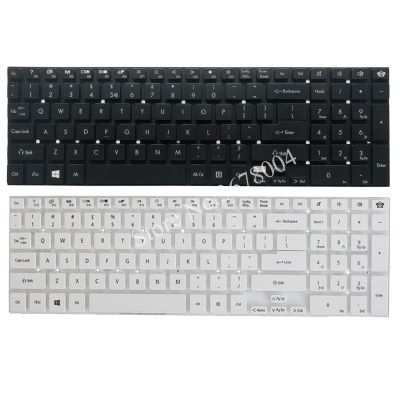 New US Keyboard For Packard bell easynote TV43HC TV43HR TV44HC TV44HR TV43CM TV44CM TSX62HR TV11CM TV11HC English