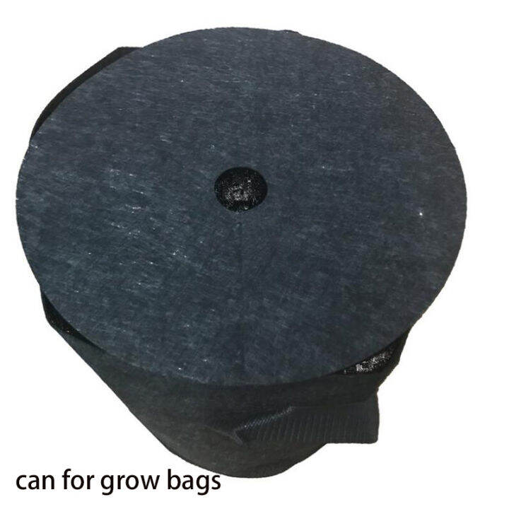 qkkqla-5pcs-flower-tree-plant-cover-protection-mats-cloth-ecological-control-mulch-barrier-pot-garden-tools