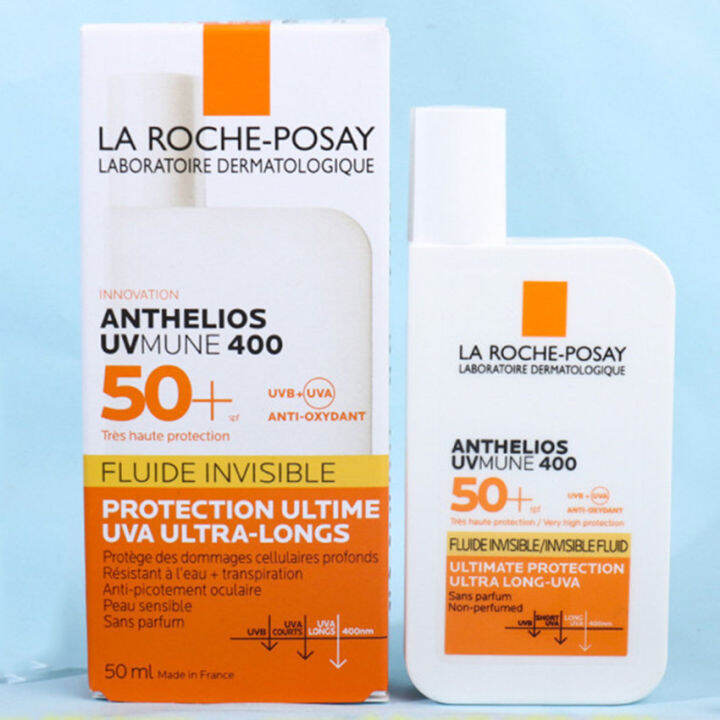 Original LA ROCHEPOSAY Face Sunscreen Anthelios XL AntiShine