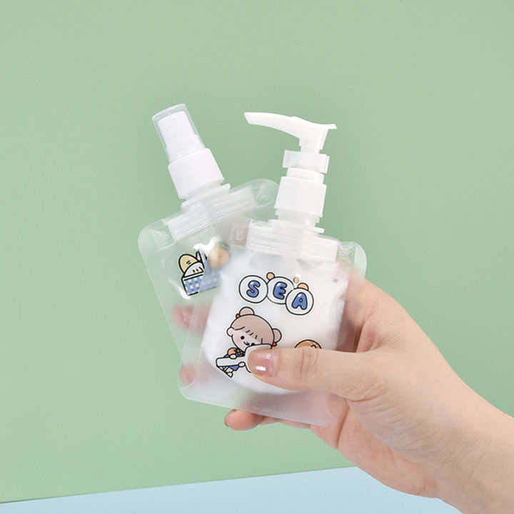 ruyifang-30ml-refillable-travel-ขนาดโลชั่น-dispenser-bag-ตัวอย่างกระเป๋าเก็บของเหลว