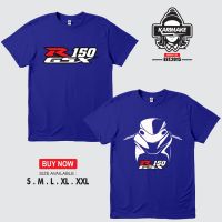 T SHIRT - Karimake T-Shirt Suzuki GSX 150 R Automotive T-Shirt  - TSHIRT