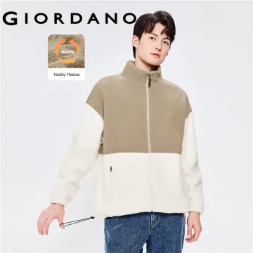 Shop Teddy Jacket Men Online | Lazada.Com.Ph