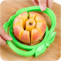 【CW】 APPLE WEDGER SLICER CUTTER CORER DIVIDER PEELER STAINLESS STEEL METAL UK SELLER