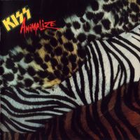 ซีดีเพลง KISS 1984 - Animalize ,ในราคาพิเศษสุดเพียง159บาท
