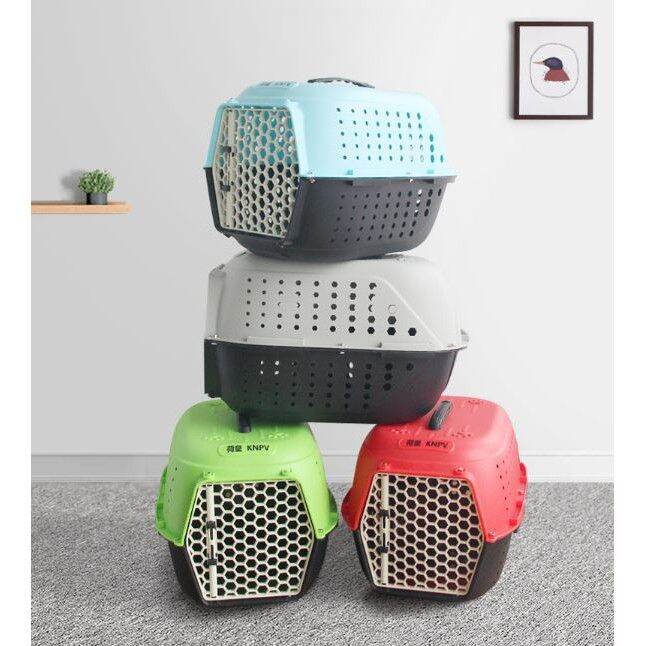 ERAB1 Pet Carrier / Cat Carrier Cage / Dog Carrier Cage / Sangkar