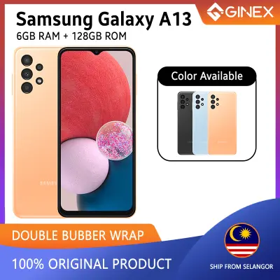 Samsung Galaxy A13 Price In Malaysia & Specs - KTS