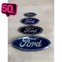 โลโก้ FORD สีน้ำเงิน #โลโก้รถ  #โลโก้รถยนต์  #สติ๊กเกอร์รถ #Logo  #โลโก้