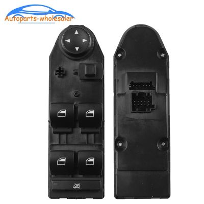 New 61313414352 3414352 For BMW E83 X3 2004-2010 Driver WIndow Lifter Mirror Switch Control Unit Car accessories