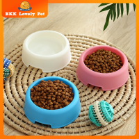 【BKK Lovely】ชามอาหารสัตว์เลี้ยง Pet bowl ชามแมว ชามอาหารสุนัข ที่ให้อาหารแมว ชามใส่อาหารแมว ที่ใส่อาหารแมว อาหารแห้งและอาหารเปียก พร้อมส่ง