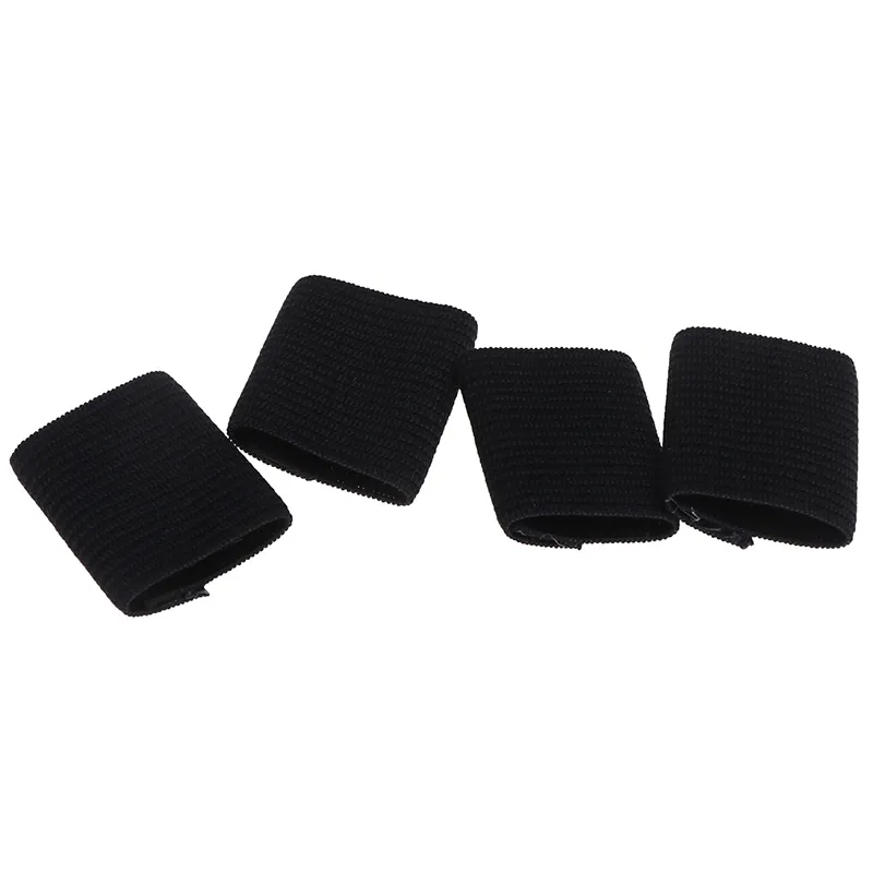 CW】 10pcs/Set Stretchy Sleeves Arthritis Support Guard Outdoor Basketball  Volleyball Protection