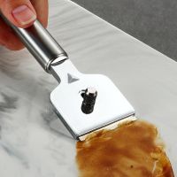 Mode Shop Zinc Alloy Glass Cleaning Shovel Kitchen Tool Scraper Domestic Shovel Wiping Double-sided Wiping