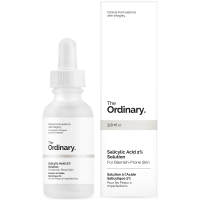 The Ordinary Salicylic Acid 2% Solution Exfoliating and Pore Free 30ml