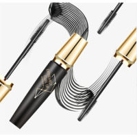 (ใหม่) No.M7012 มาสคาร่า Music Flower  มาสคาร่ากันน้ำ ขนตายาว เพิ่มความหนา Extremely Curl Up Mascara