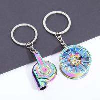 ✺ HelloToU Factory Directly Sale Zinc Alloy Colorful Modification Keychain Men Wimen