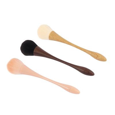 Manicure Brushes New Soft Nail Art Dust Remover Brush Long Handle Manicure Nail Art Tools For Acrylic or Makeup Powder Brushes