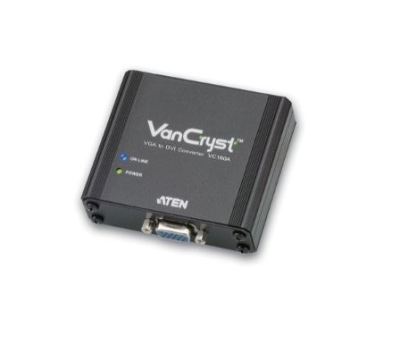 ATEN VGA TO DVI CONVERTER ตัวแปลงสัญญาณ VGA เป็น DVI รุ่น VC160A