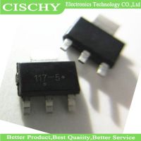 20pcs/lot NCP1117ST50T3G SOT-223 117-5 SOT223 NCP1117 NCP1117S New Original In Stock WATTY Electronics