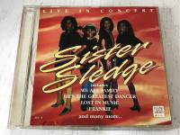 Unpack Sister Sledge ไลฟ์ในคอนเสิร์ต,