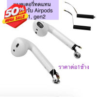 ส่งจากไทยแบตเตอรี่ใช้สำหรับAirpods Gen.1แ2 (Battery for แอร์พอด) 45230 25mah li-ion  A1604 A1523 A1722 A2031 #แบตมือถือ  #แบตโทรศัพท์  #แบต  #แบตเตอรี  #แบตเตอรี่