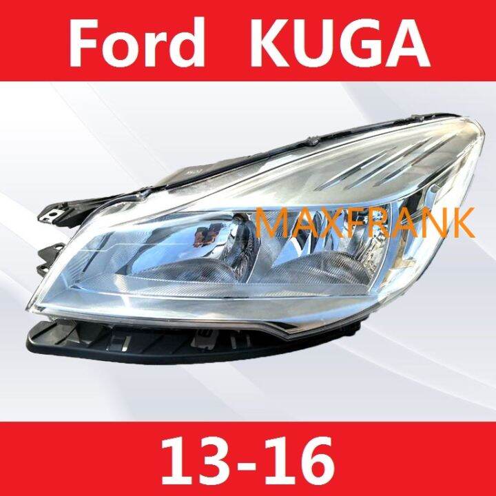 FOR Ford KUGA 13 14 15 16 HEADLAMP HEADLIGHT LENS HEAD LAMP FRONT LIGHT