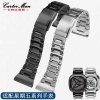 Solid Stainless Steel Watch Strap Suitable for 7 Fridays Q2/Q3/M1/P2/T1/T2/T3 Series Male 26 28mm